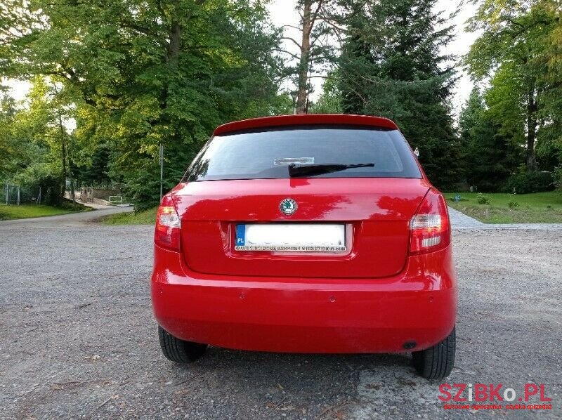 2008' Skoda Fabia photo #5