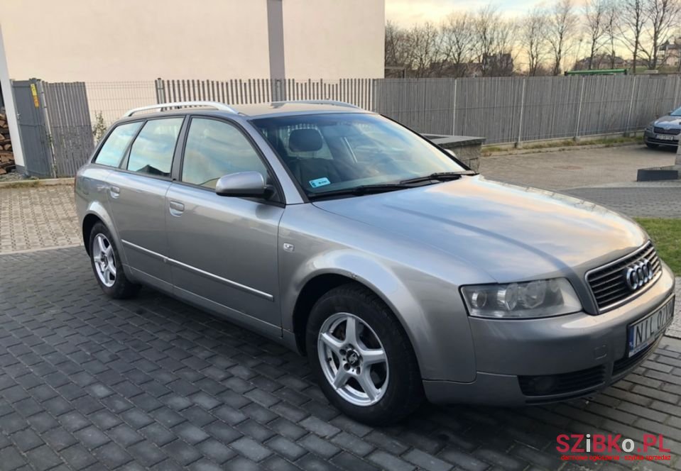 2004' Audi A4 photo #1