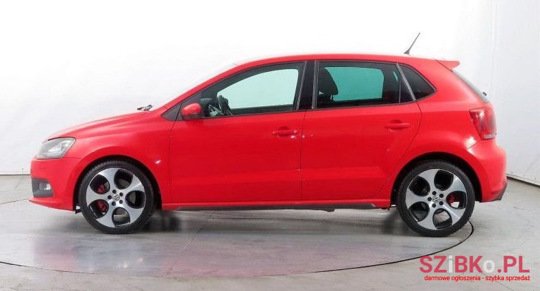 2012' Volkswagen Polo photo #2