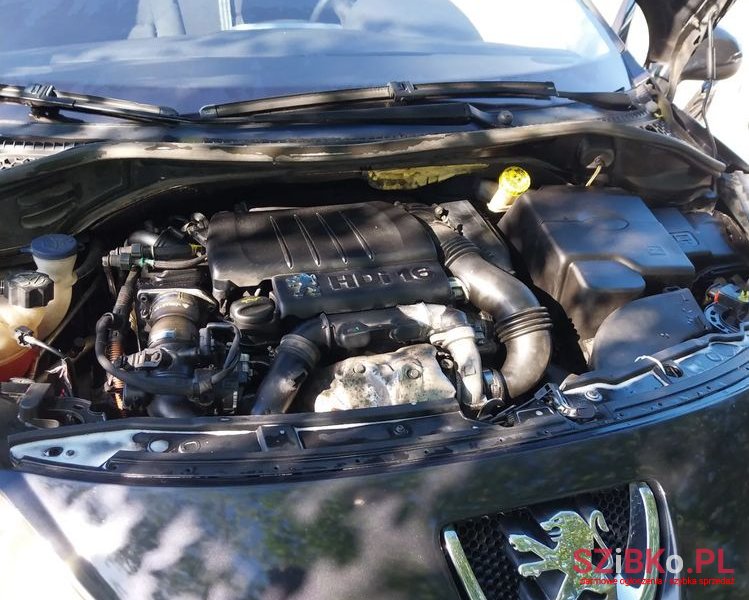 2006' Peugeot 207 1.6 Hdi Trendy photo #6