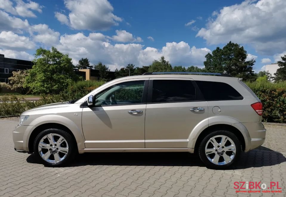 2009' Dodge Journey photo #1