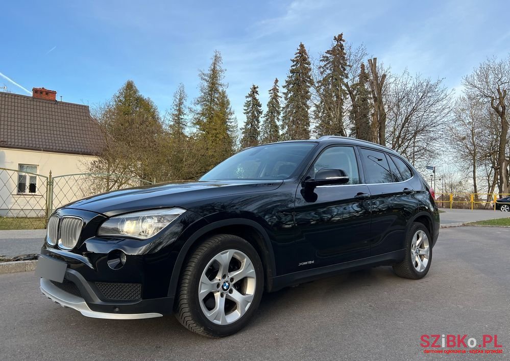 2014' BMW X1 Xdrive18D photo #1