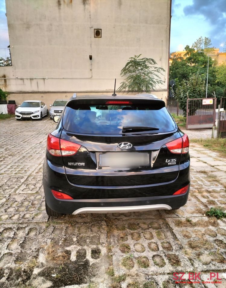2012' Hyundai ix35 photo #5