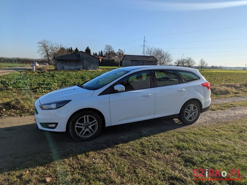 2014' Ford Focus photo #2