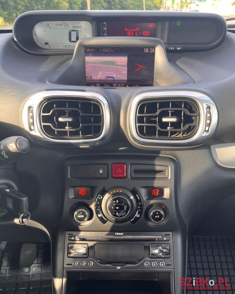 2010' Citroen C3 Picasso 1.4I Sx Pack photo #5
