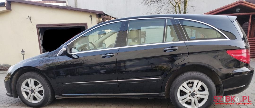 2008' Mercedes-Benz Klasa R photo #6