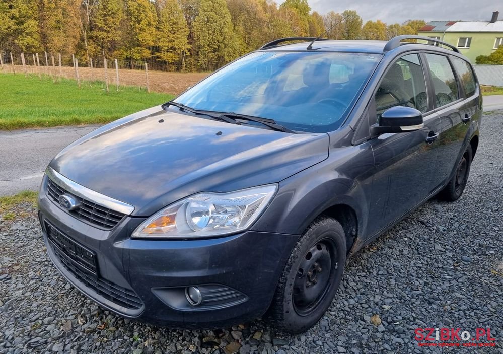 2008' Ford Focus photo #1