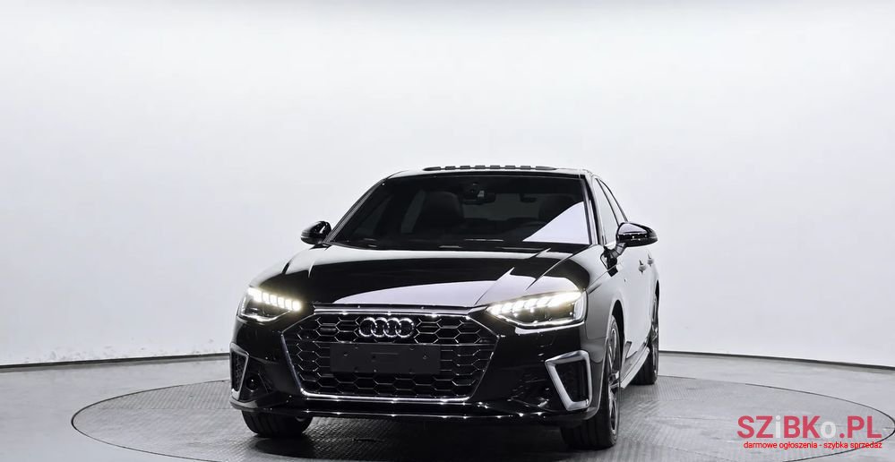 2021' Audi A4 Limousine photo #3