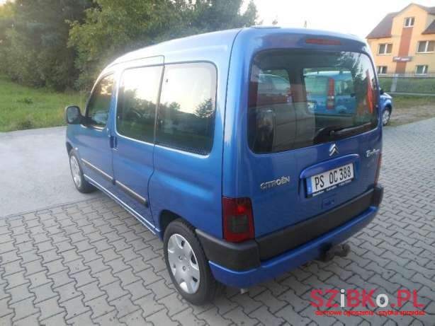 2004' Citroen Berlingo photo #2