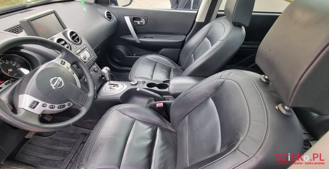2008' Nissan Qashqai photo #5