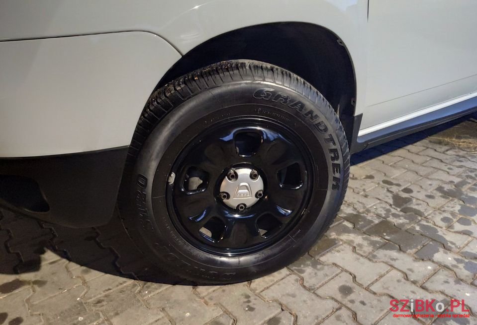 2012' Dacia Duster photo #5