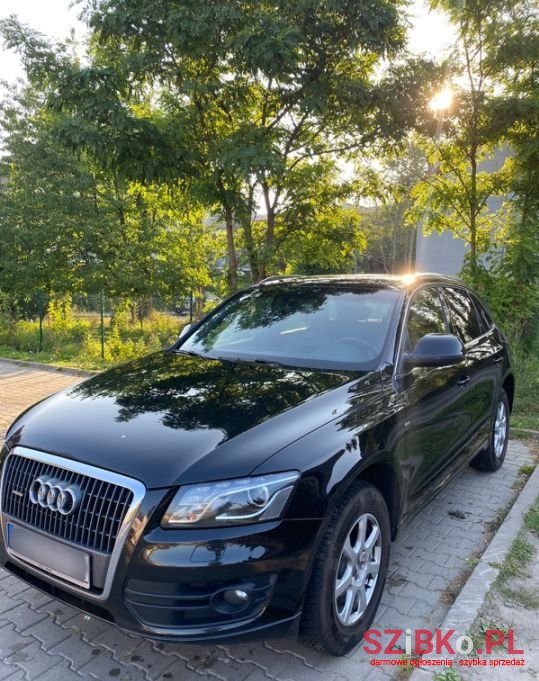 2010' Audi Q5 photo #1