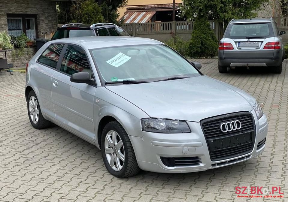 2006' Audi A3 photo #4