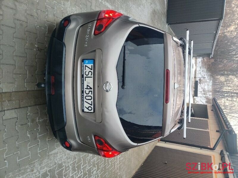 2009' Nissan Qashqai photo #3