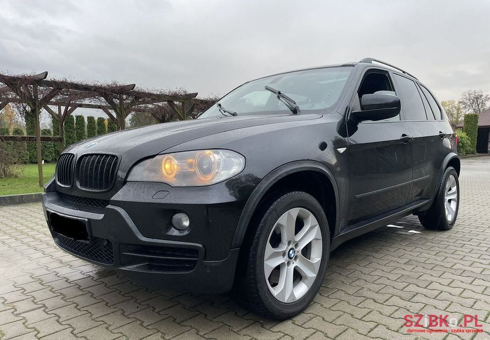2009' BMW X5 photo #1