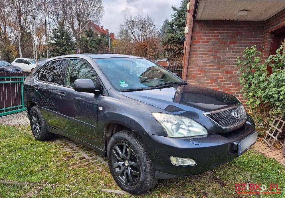 2004' Lexus RX 300 Prestige photo #4