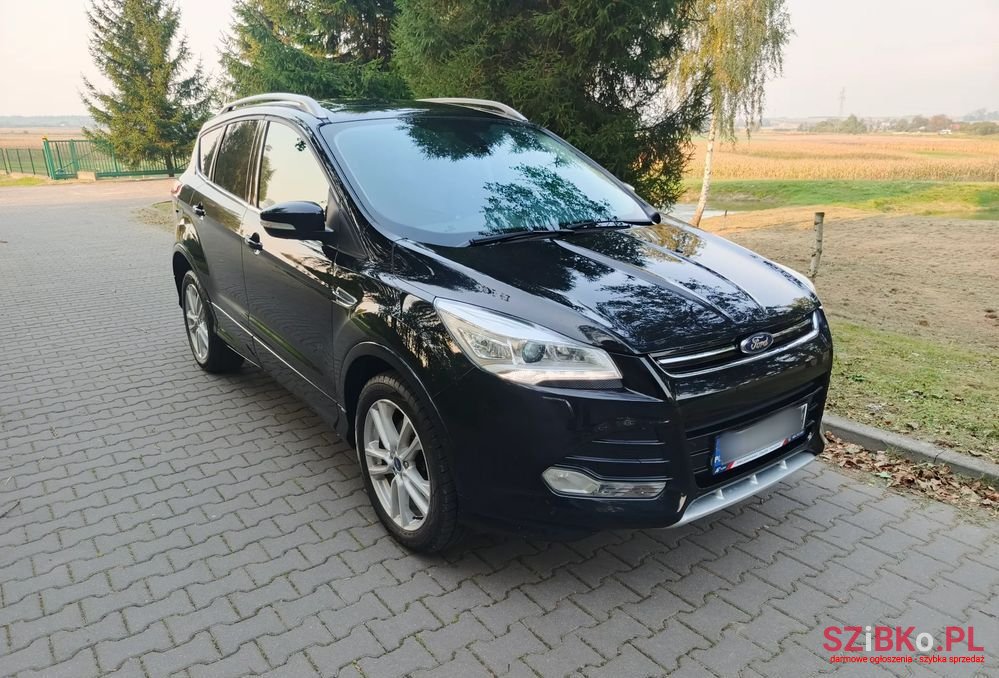 2016' Ford Kuga photo #2