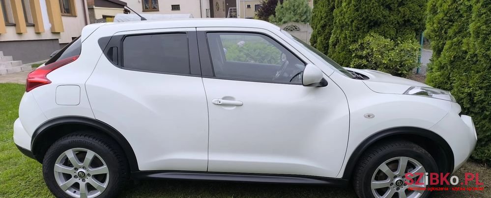 2012' Nissan Juke photo #5