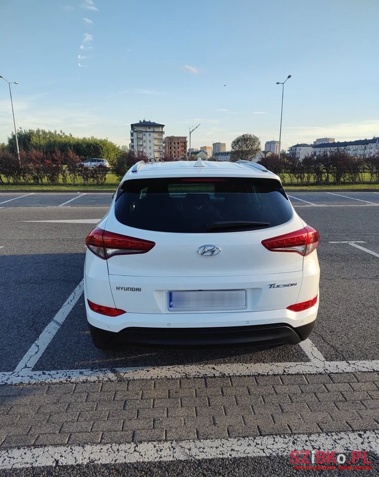 2016' Hyundai Tucson photo #5