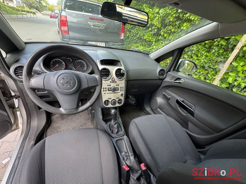 2010' Opel Corsa photo #5
