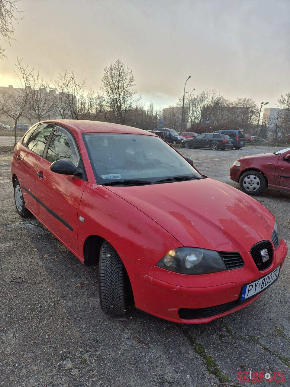 2003' SEAT Ibiza 1,4 16V Stella photo #2