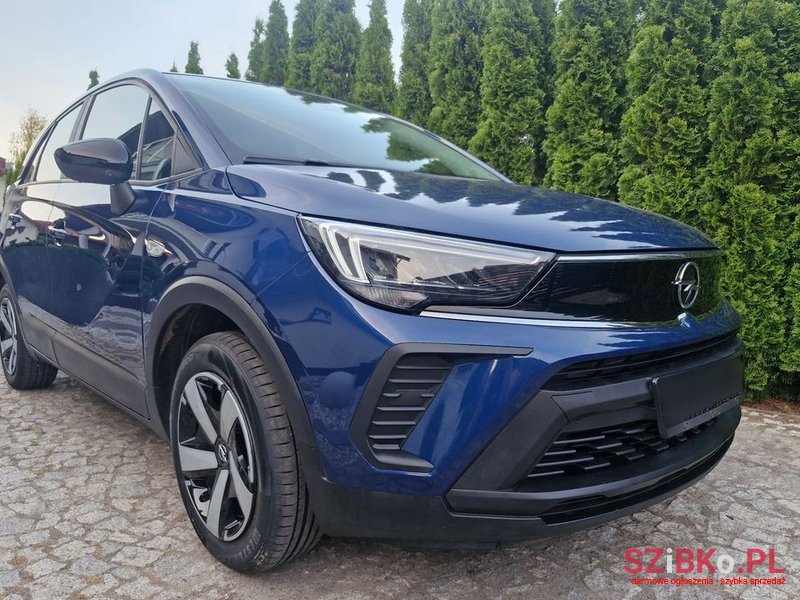 2023' Opel Crossland X photo #6