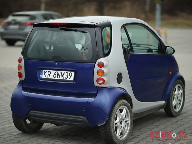 2000' Smart Fortwo Passion photo #1