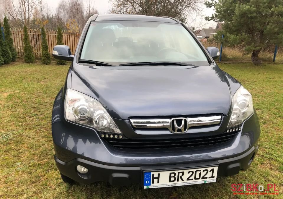 2009' Honda CR-V photo #5