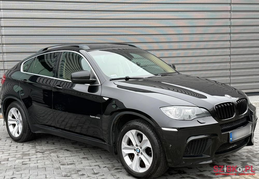 2010' BMW X6 photo #3