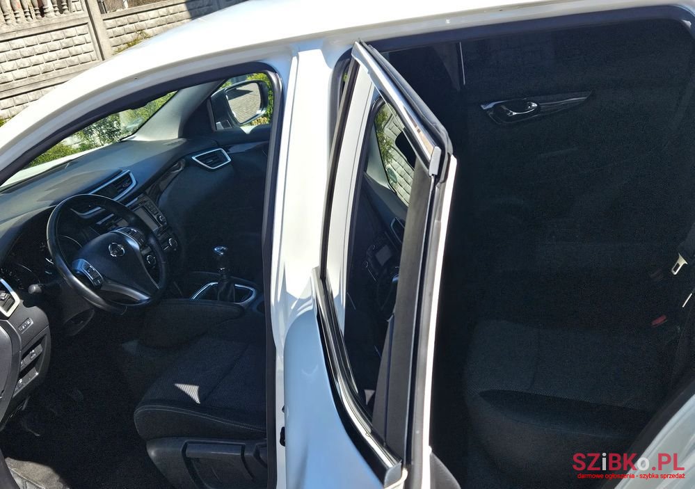 2014' Nissan Qashqai 1.2 Dig-T Tekna photo #6