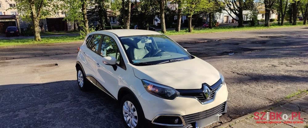 2014' Renault Captur photo #2