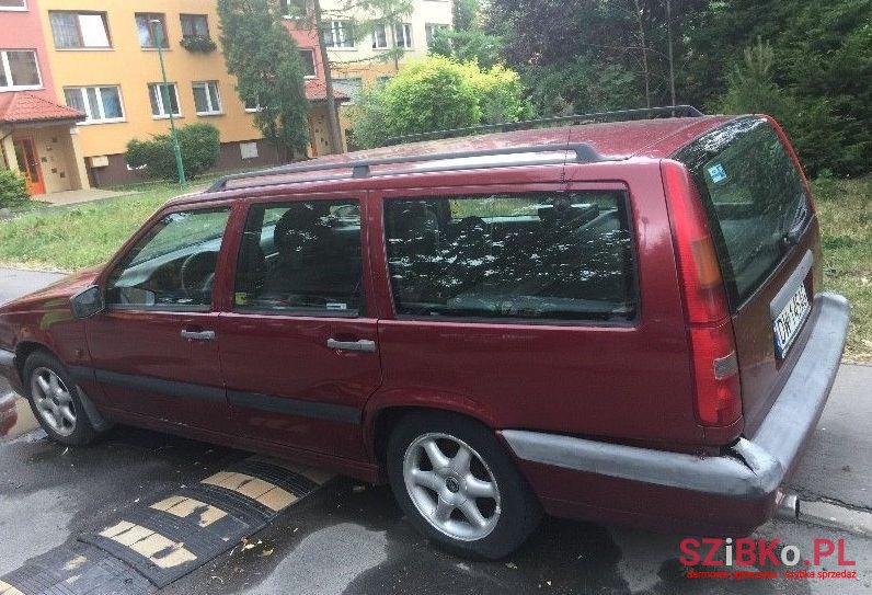 1995' Volvo 850 photo #2