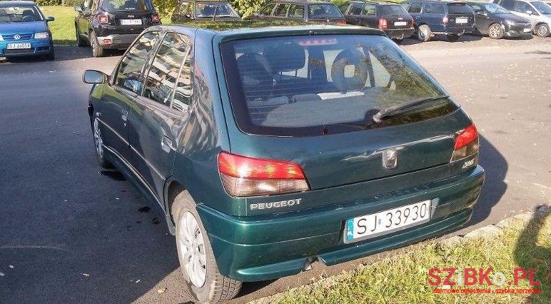 2000' Peugeot 306 photo #2