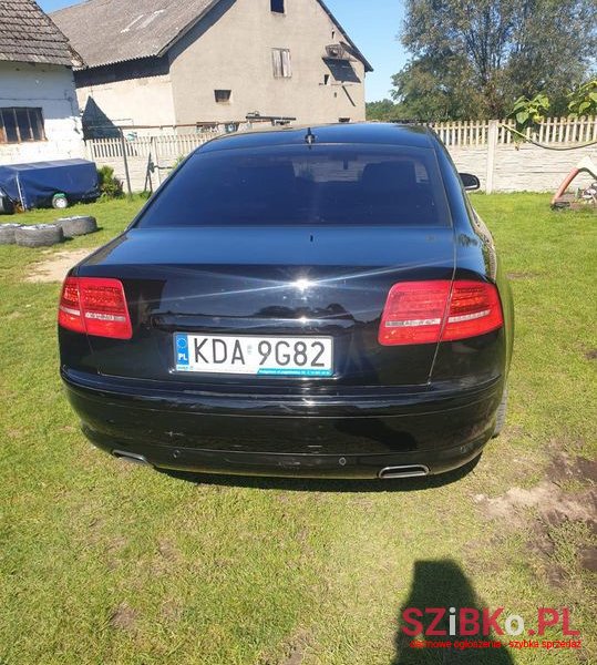 2004' Audi A8 photo #4
