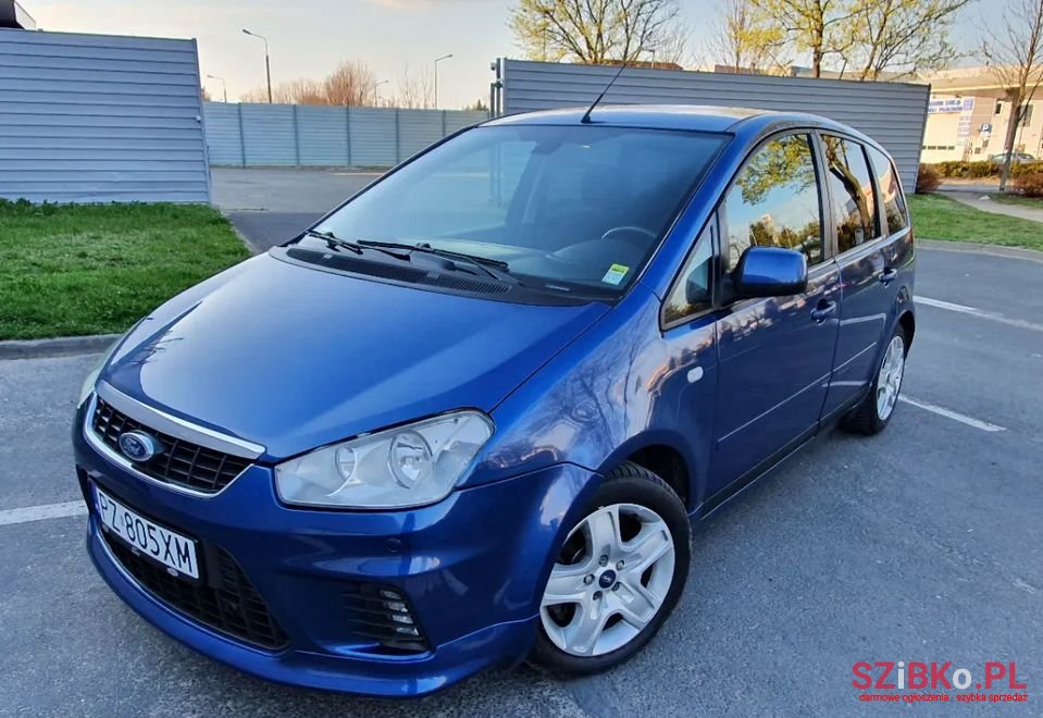 2009' Ford C-MAX photo #1
