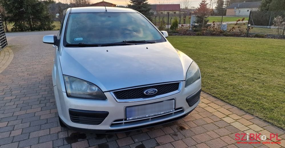 2004' Ford Focus 1.6 Tdci Trend photo #4