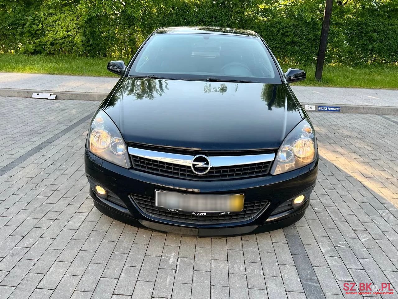 2007' Opel Astra photo #4