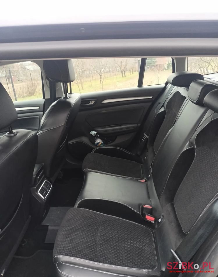2017' Renault Megane 1.5 Dci Intens photo #4