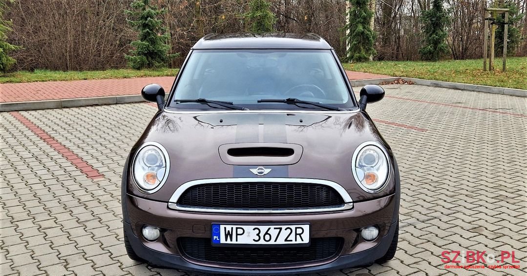 2009' MINI Clubman photo #2