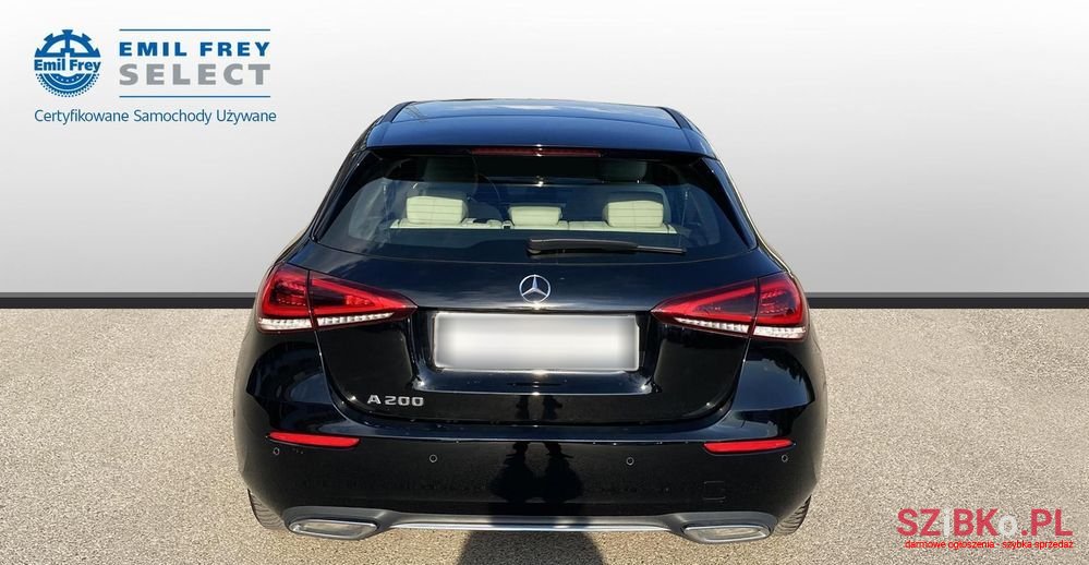 2022' Mercedes-Benz A-Class photo #4