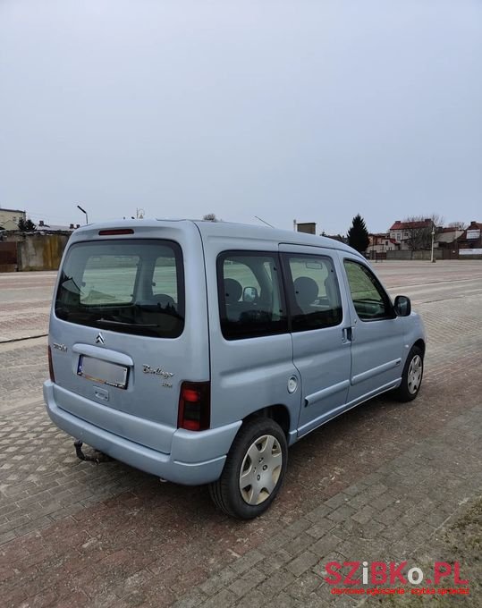 2006' Citroen Berlingo photo #3