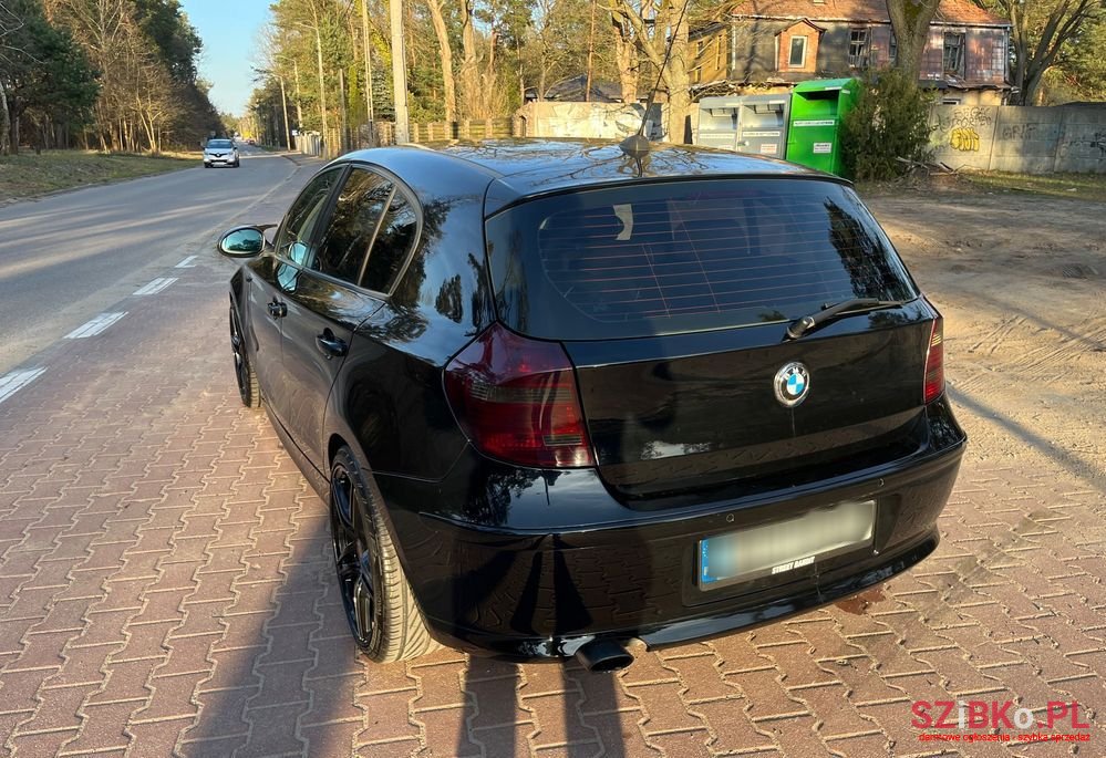 2007' BMW 1 Series 116I photo #6