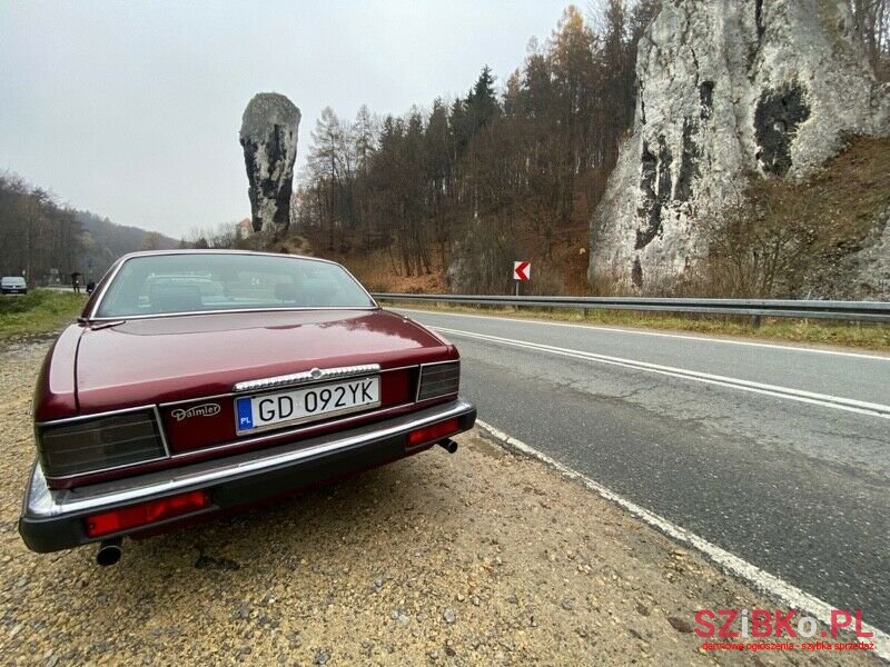 1992' Jaguar XJ40 photo #2