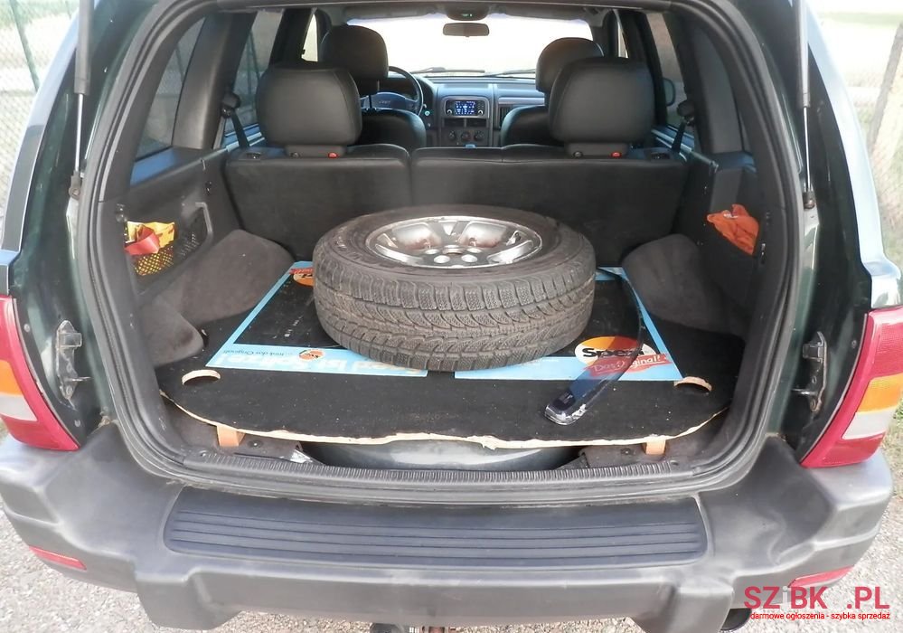 2002' Jeep Grand Cherokee photo #6