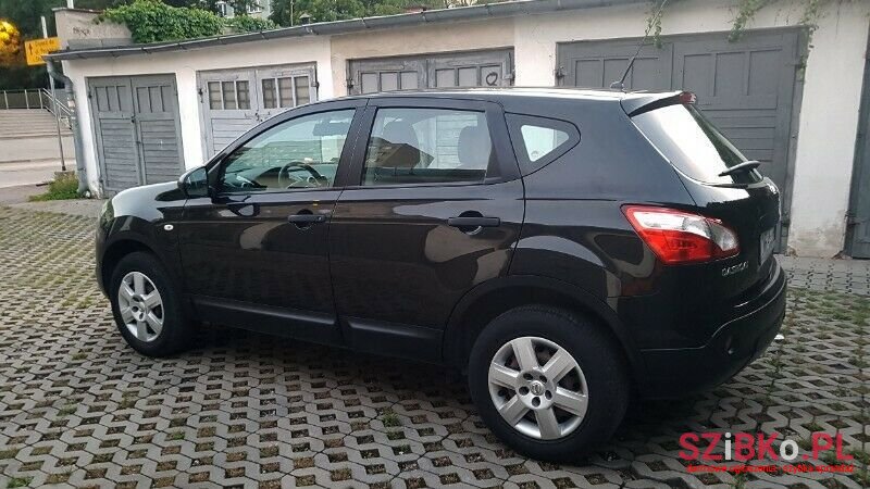 2012' Nissan Qashqai photo #4