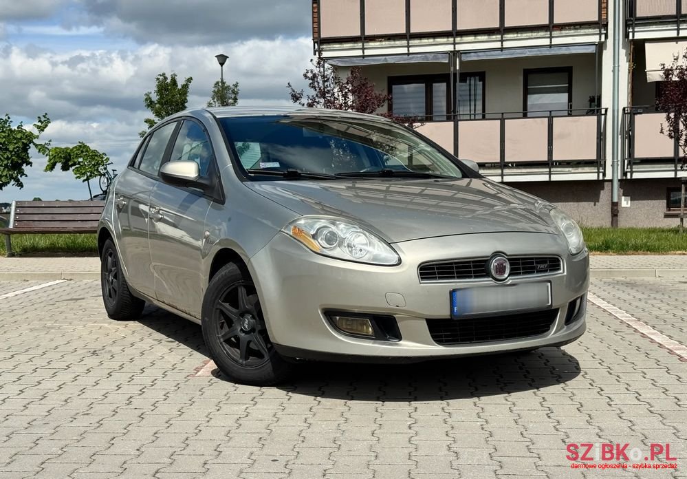 2007' Fiat Bravo 1.4 T-Jet 16V Dynamic photo #1