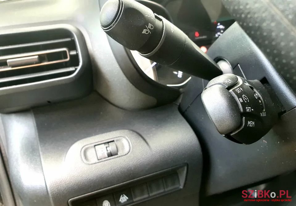 2019' Citroen Berlingo photo #5