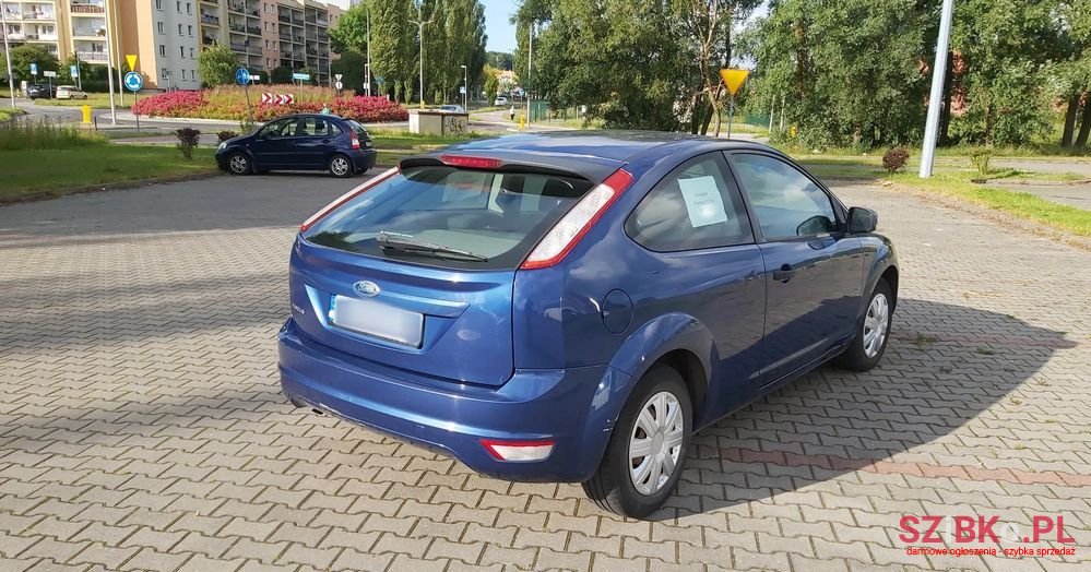 2008' Ford Focus 1.6 16V Ambiente photo #5