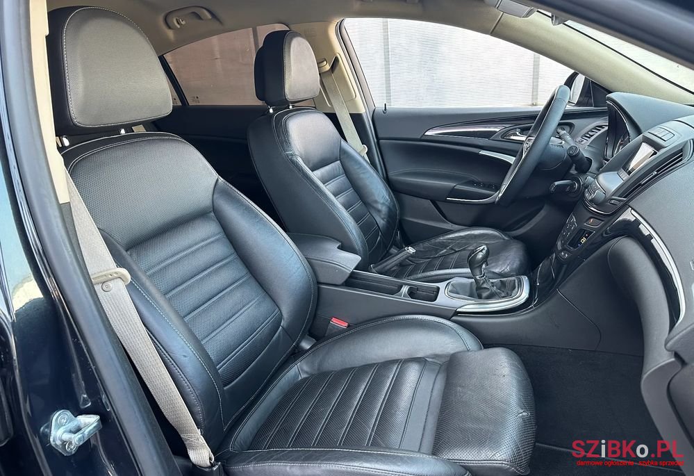 2016' Opel Insignia photo #3