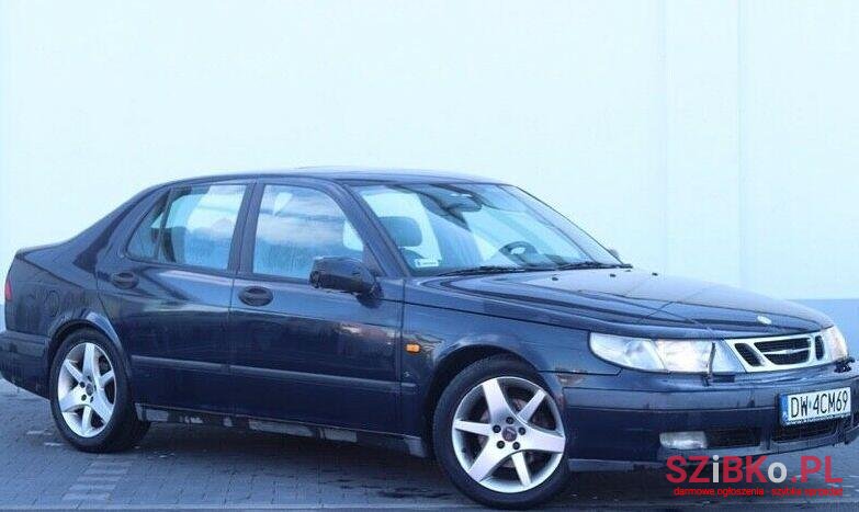1998' Saab 9-5 photo #1
